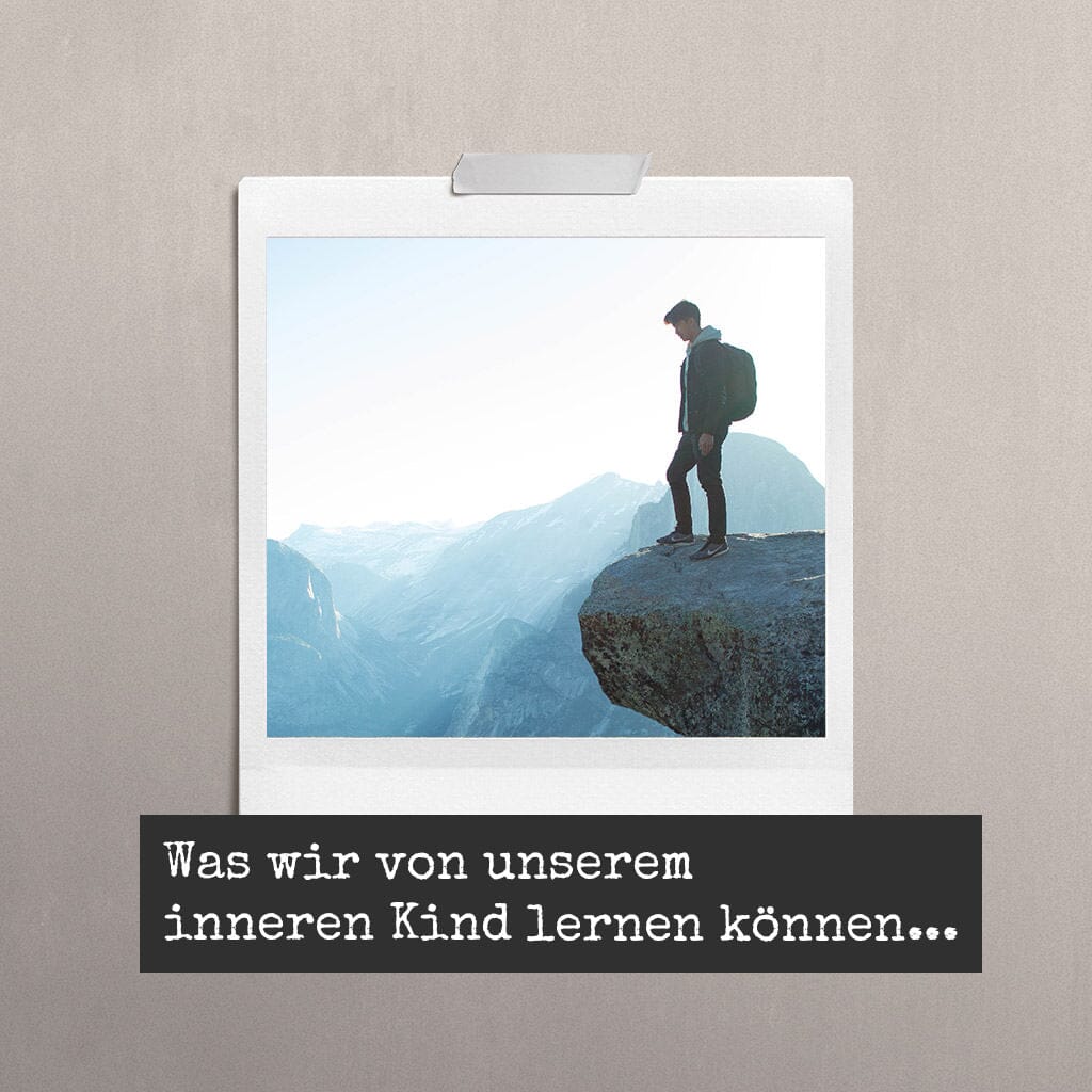 Eine Begegnung mit meinem zehnjährigen Ich