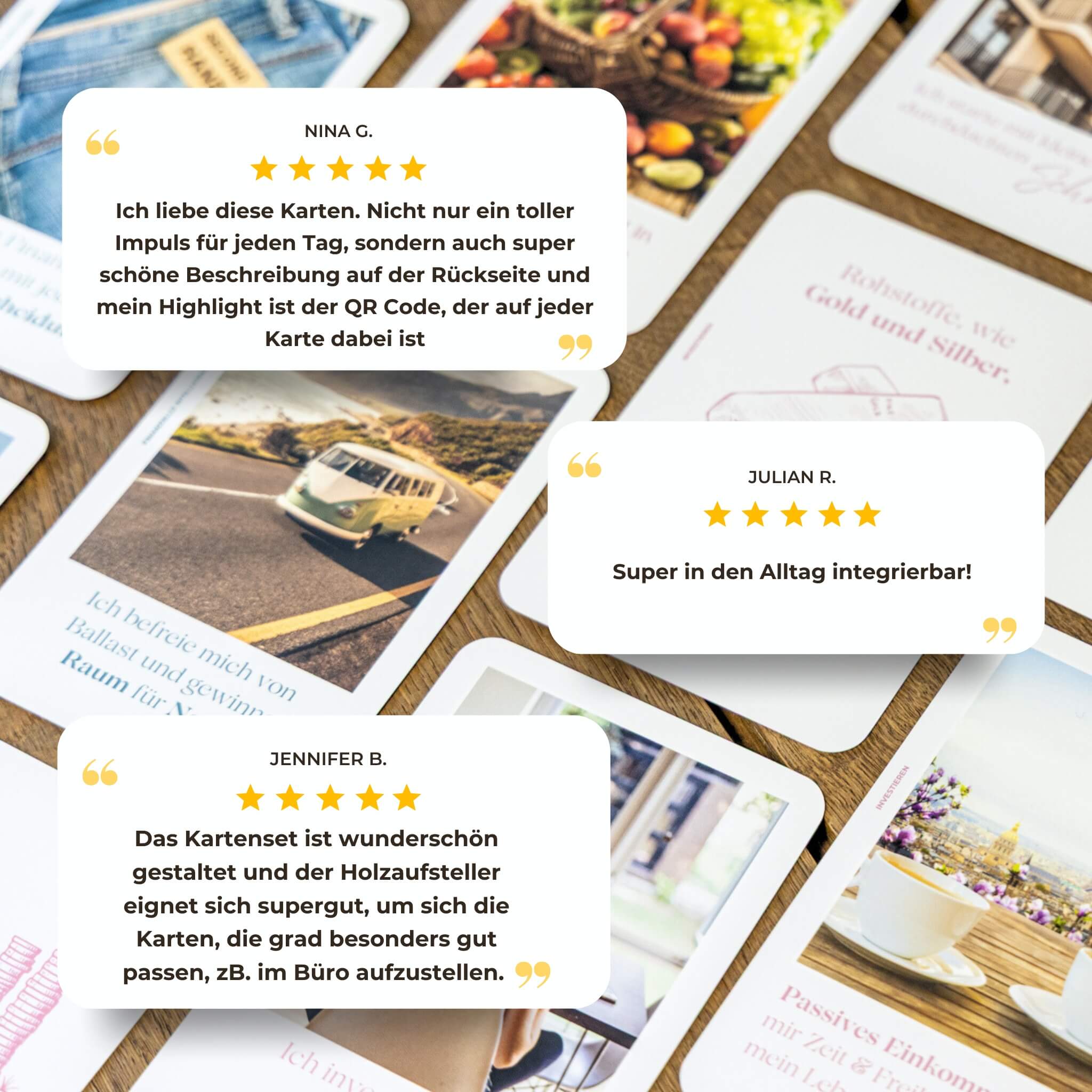 Dein Money Mindset – 52 Challenges & Affirmationskarten für finanzielle Freiheit
